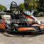 Shopping mall outdoor play go karts cars