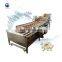 Professional garlic cleaning machine commercial making peeled garlic peeling machine
