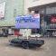 P5 LED Display Screen Mobile Billboard Trailer for Brand Advertising Release