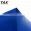 Waterproof Anti UV 0.55mm pvc coating canvas vinyl pvc tarpaulin material for pool