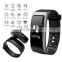 Hot 2 in 1 Y3 Smart Talk Band Fitness Tracker Smart sport Bracelet With BT Earphone For Android and IOS Smart Watch Band Y3