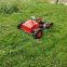 slope mower, China radio control mower price, rcmower for sale