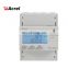 Peak-valley-flat rate three-phase four-wire smart meter 0.5S accuracy level three-phase three-wire ADL400 smart meter