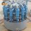 Cyclone Stable Operation Dust Collector Mineral Separator Clean Dust Air Hydrocyclone Hydro Cyclone Provided