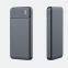 Ultra-thin mini mobile power supply for mobile phones and heating suit 10000 mah charging bank