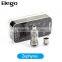 Alibaba express UD Zephyrus Subohm Tank OCC Head 5ml fit 0.2/0.3/0.5ohm coil Zephyrus tank wholesale price offer from Elego