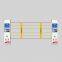 UPARK High-speed Railway Station Automatic Rope Guardrail Fencing Netting Easy to maintain Intelligent Railway Platform Fence