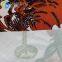 Oekotex certified Ocean recycling 100%RPET Recycled Polyester Peach skin velvet fabric for Beach pants Home textiles
