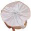 direct price 1 ton tote bags jumbo metric PP bulka bag 2-Loop FIBCs big bags