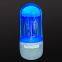 3D Stereo Surrounding Sound Sports RGB Lights Jellyfish Style Wireless LED Bluetooth Speaker for Party