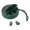 Manufacturer Round Bt Speaker Quality Wireless Earphone 2 In 1 Earbuds Sound Box Combo Portable Outdoor