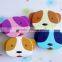 cute dog contact case & animal shaped containers
