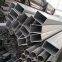 1mm Thickness Polished Finish 15x15x1mm 201 316 304 Stainless Steel Square Pipe Tube For Stairs