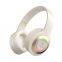High Quality Wireless Headset BT5.0 Gaming Earphone Stereo Over Ear Headphones