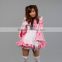 High Quality Lolita Skirt Sexy Dress Pink Lolita Maid Waitress Dress Anime Cosplay Costume Halloween Costume Sexy Fancy Dress