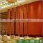 Wooden sliding partition wall in foshan