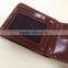 Classic brown color wallet NS-MD630