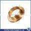 Customized Design precision OEM brass metal cnc machining milling turning parts
