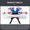 Six-station manual rotary screen printing machine, efficient and flexible printing of new tools