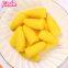 Factory supply high quality chewy big corn flavor soft candy