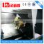 The most popular SLANT BED CNC LATHE TSC45L cnc turning center lathes for sale slant bed design with hydraulic tool turret chuck
