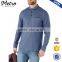 2015 OEM Wholesale Mens Navy Long Sleeve Polo Shirt