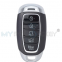 PN: 95440-IB000 Smart Key 5 Button 433MHz Trunk 6A chip For 2021-2023 Hyundai Elantra FCC:NYOMBEC5FOB2004