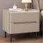 Light luxury rock plate storage cabinet