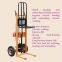 All electric tiger cart