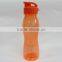 Wholesale Drink BPA free Plastic Sport Water Bottle