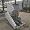 Large Plastic Crusher PC Pipe Material Crushing Equipment Fruit Basket Crusher
