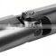 1/2" Dr. Universal Joint Stainless Steel Adjustable Joint Universal Joint Flexible Shaft Single or Double Universal Joint