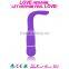 2016 Multy function electrical sex toy vibrator vagina anal flectional insertable long adult sex toy for woman