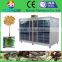 Greenfield's Solar&Wind Powered CE certificated Hydroponic Germination Fodder Machine for Livestock fresh green feed