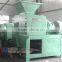 high pressure roller press coal briquette machine / 4 rollers press iron ore briquette machine