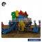 JT16-4301 Best Safety Mini Preschool Outdoor Playground Equipment for 3-7years Old Kids