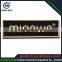 Customized Electronic Metal Nameplate Label,data Plate Nameplate Label,metal Logo