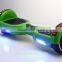 use UL2271 certified battery two wheels balance hoverboard with led CE/ROHS/FCC/UL2272 certification