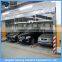 3 layers automatic car parking system