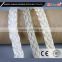 grade one factory double braid nylon rope with steel core