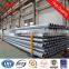 Factory Price Electric Power Transmission Lines Steel Pole
