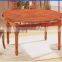 Classic solid wooden dining chair foshan dining room set                        
                                                Quality Choice