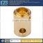 Custom cnc machining brass mechanical body parts