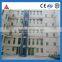 SJG Hydraulic Cargo Lift/guide Rail Lift/goods Lift for Warehouse