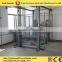 Jinchuan hydraulic guide chain lift suitable for deverying cargo
