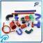  China Hose Manufacturer ID 65mm Silicone 45 Degree Elbow Coupler