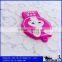 3D Soft Pvc Custom Rabbit Animal Fridge Magnet