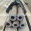 Standard or non standard high quality competitive price thick wall aluminum pipe (large diameter aluminum pipe)