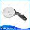 Wholesale curved handle pizza spatula /cheese cutter / pizza cutter