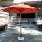 outdoor sun parasol wooden patio umbrella